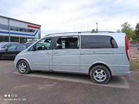 Mercedes-Benz Viano, W639, rezerves daļās. Mercedes viano 3 0 cdi кож салон пассажир 6