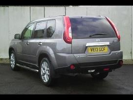 Nissan X-Trail по частям. Variklio neturim is anglijos srs abs vaizdo kamer