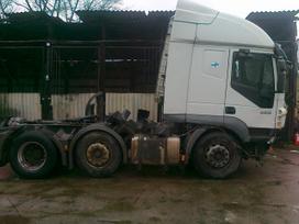 Iveco Stralis, тягачи