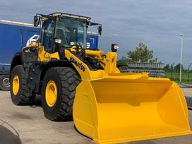 Komatsu WA380-8EO, фронтальные погрузчики