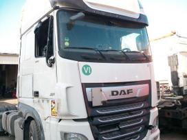 DAF XF480FT, тягачи
