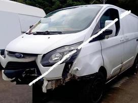 Ford TRANSIT CUSTOM, cargo vans