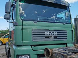 MAN TGA 18.440, 18.480, semi-trailer trucks