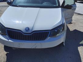Skoda Fabia Chya pav deze qac
