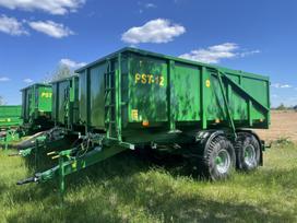 -Kita- PST-12, trailers, semitrailers