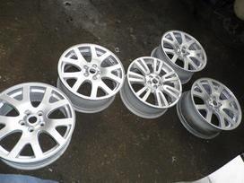 Land Rover RANGE ROVER SPORT, lengvojo lydinio, R19