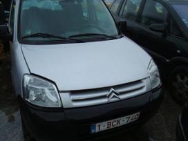 Peugeot Partner galimas detalių siuntimas į kitus miestus turime ir su kitokia