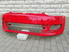 Volkswagen Polo raudonas 13m