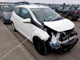 Toyota Aygo rezerves daļās