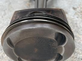 Opel Astra, A14XER, pistons