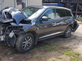 Infiniti QX60 Skambinkite 9 17 30 darbo dienomos pietus 12 00 12 30 facebook