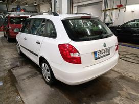 Skoda Fabia Skoda fabia 1 2 tdi 2011 m dyzelinas universalas yra gali