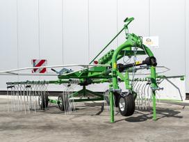 SAMASZ Z-470, grėbliai