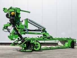 SAMASZ KDTC301, hay mowers / conditioners