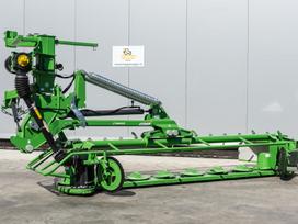 SAMASZ KT301, hay mowers / conditioners