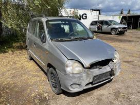 Hyundai Atos rezerves daļās. Automobilis ardomas dalimis запасные части авто