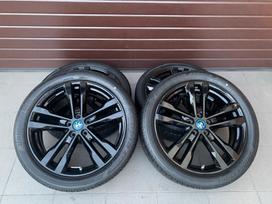 BMW Original i3 I01 jet black, light alloy, R20