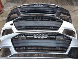 Audi A7 Priekiniai galiniai buferiai groteles