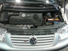 Volkswagen Sharan rezerves daļās. 4 motion detalių pristatymas visoje lietuvoje