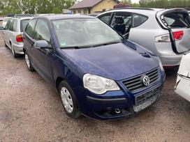 Volkswagen Polo, BBM, dalimis. Dirbame nuo 9h iki 18h