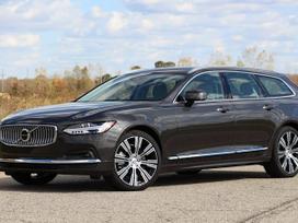 Volvo V90 по частям