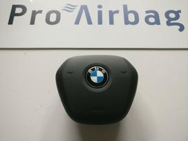 BMW 3 serija airbags, steering wheel