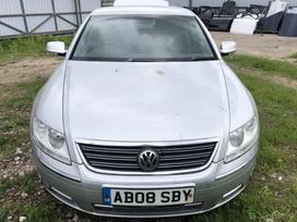 Volkswagen Phaeton rezerves daļās