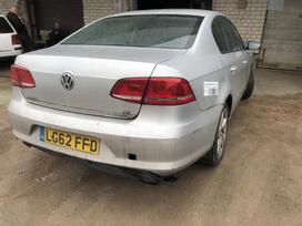 Volkswagen Passat dalimis. 1 6tdi cay