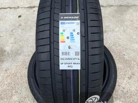 Dunlop Sport Maxx RT2, летние 255/35 R20