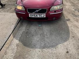 Volvo S60, D5244T, dalimis. Uzsiveda vazioja rida 143000km