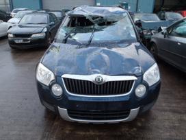 Skoda Yeti dalimis. Siunciam auto detales i kitus lietuvos miestus