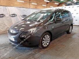 Opel Zafira Tourer for parts. Opel zafyra tourer 2014metų variklio kubatūra 2 0 dyze