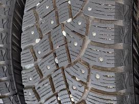 Continental, žieminės 215/65 R17