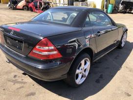 Mercedes-Benz SLK klasė Dalių pristatymas kasdien kaunas vilnius klaipėda galimyb