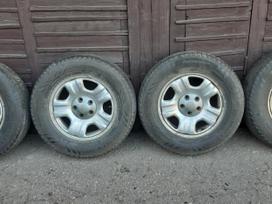 Toyota , RAV-4, Nissan, легкосплавные , R16