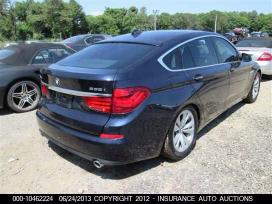 BMW 535 Gran Turismo automobilis parduodamas dalimis turime daugiau sitos markes au