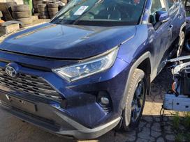 Toyota RAV4 по частям