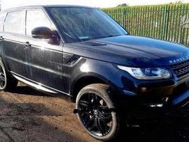 Land Rover Range Rover Sport Dalių pristatymas kasdien kaunas vilnius marijampolė gali