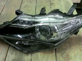 Toyota Auris dalimis. Uab dėvautoda įm k 304446362 pvm mok kodas lt100