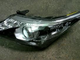 Toyota Avensis по частям. Uab dėvautoda įm k 304446362 pvm mok kodas lt1
