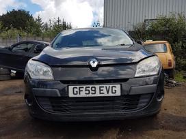 Renault Megane по частям