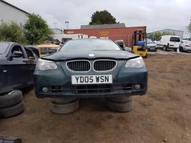 BMW 530 dalimis