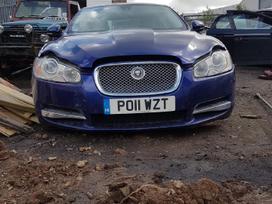 Jaguar XF по частям