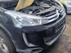 Citroen C-Crosser Uab boso dalys kokybiškos ir patikrintos naudotos automobil