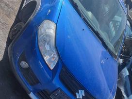 Suzuki SX4 Uab boso dalys kokybiškos ir patikrintos naudotos automobil