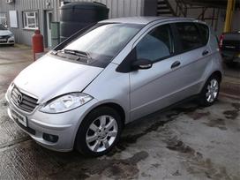 Mercedes-Benz A150 for parts. A150 automatas is anglijos dalimis