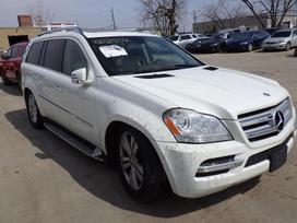 Mercedes-Benz GL450 Dalimis