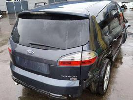 Ford S-MAX Dalių pristatymas kasdien kaunas vilnius panevėžys paneve