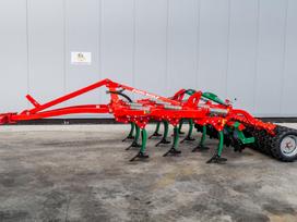 AGRO-MASZ RUNO30, scrapers, scrubbers