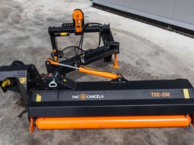TMC Cancela TDE250, hay mowers / conditioners